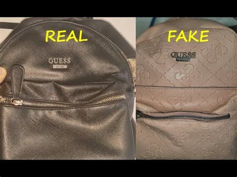 guess bag authenticity check.